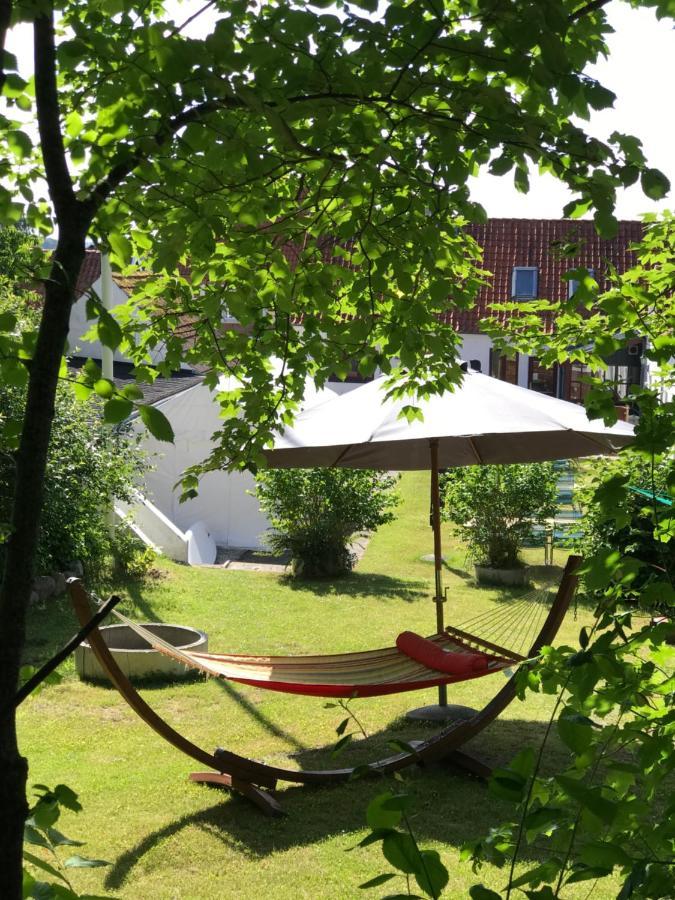 Ibsens Gaard Hotel Ebeltoft Exterior photo